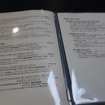 美国観光ハウス - ワインメニュー②