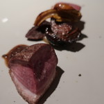 ホフ - 仏シャロン産鴨胸肉のロースト
