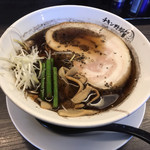Ramenchikinyarou - 焦がしニンニク王様チャーシュー麺