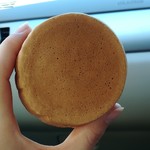 蜂楽饅頭 - 黒あん100円