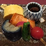 いまい - 焼き物八寸