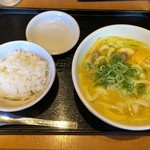 カレーうどん 千吉 - 千吉カレーうどん