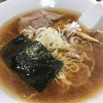 Terakafe Chuu Ka Soba Mizu Kami - 昔ながらの中華そば￥500