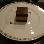ベルアン - チョコレートケーキ
