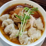 らーめん 鉢ノ葦葉 - 