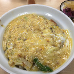 大黒屋 - カツ丼1000円