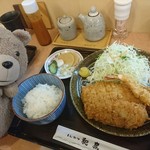 とんかつ和泉 - 