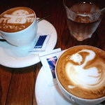 【2011年8月】カプチーノ￥600