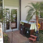 カピバランドＰＵＩＰＵＩ - 食事、ドリンクはテラス席がオススメ