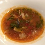 レストラン 一 - 