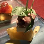 レストラン 一 - 