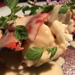 レストラン 一 - 