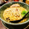 ラーメン札幌一粒庵