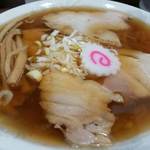 佐野ラーメン しばちゃん - トロトロとして