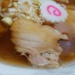 佐野ラーメン しばちゃん - 