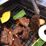 やきにく武蔵 - 