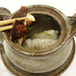 阿波座 なが友 - 友三菜コース3800円の2品目('18.9月中旬)