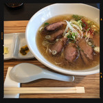 チャーシュー麺 980円