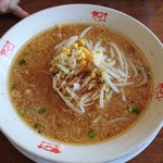 おおぎやラーメン - 