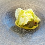 villa del nido - みかん、魚、花オクラ