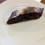 villa del nido - 黒米のパン