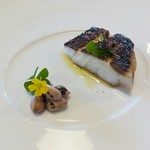 villa del nido - 無花果、地魚