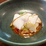 villa del nido - おじや