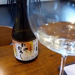 villa del nido - ペアリングの日本酒