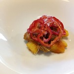 villa del nido - 手打ちパスタ