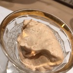 うを徳 - 赤パプリカのムース