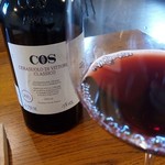 villa del nido - ペアリングのワイン