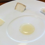 villa del nido - チーズ盛り合わせ