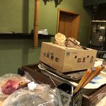 うを徳 - 長野県産松茸