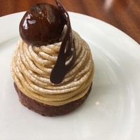 フィオレンティーナ - モンブランいい形です
