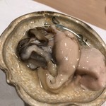 うを徳 - 釧路仙鳳趾の牡蠣