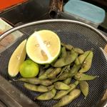 うを徳 - 丹波の黒豆