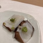 うを徳 - 明石の蛸