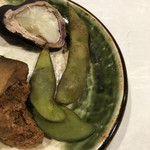 うを徳 - 丹波の黒豆