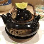 うを徳 - 土瓶蒸し