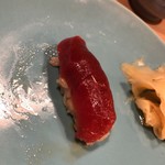 うを徳 - 戸井本鮪赤身