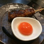 和鶏屋 - H.30.10.10.夜 まろやかつくね 200円税別