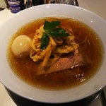 中田製作所 - 中華そば