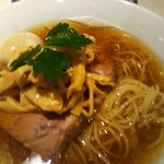 中田製作所 - 中華そば