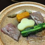 Hanamizuki - 牛肉