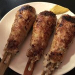 炭火焼鳥 忠や - 