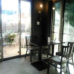 cafe きんもくせい - 