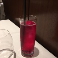 オーグードゥジュール メルヴェイユ 博多 - 紫蘇ソーダ