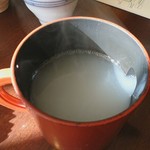 戸隠日和 - 蕎麦湯