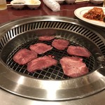 美・食・韓　食道園 - 焼肉_2018年10月