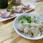 自家製麺 くろ松 - 